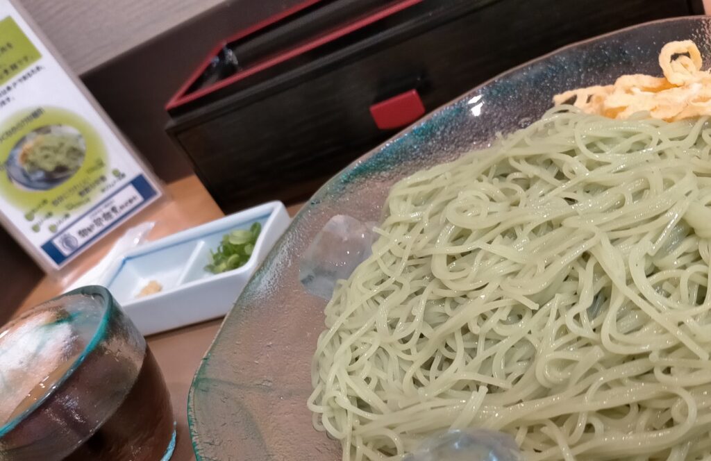 オリーブそうめん