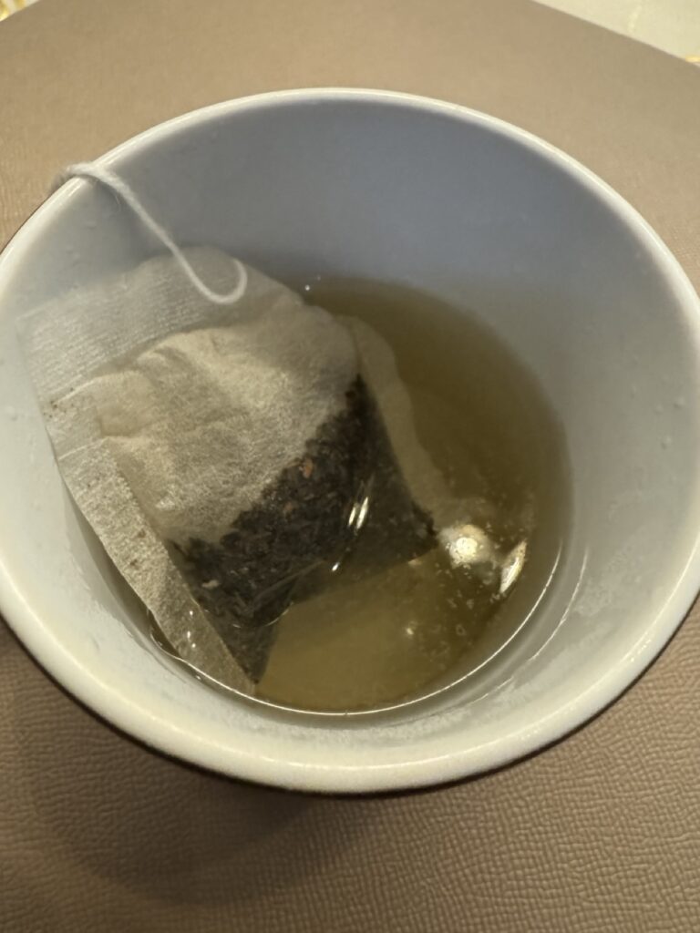 お茶