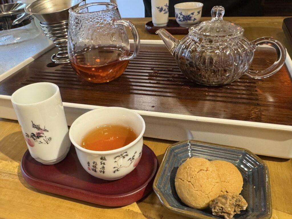 台湾茶