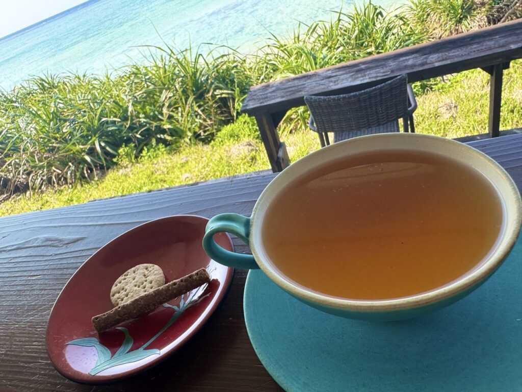 やんばる紅茶
