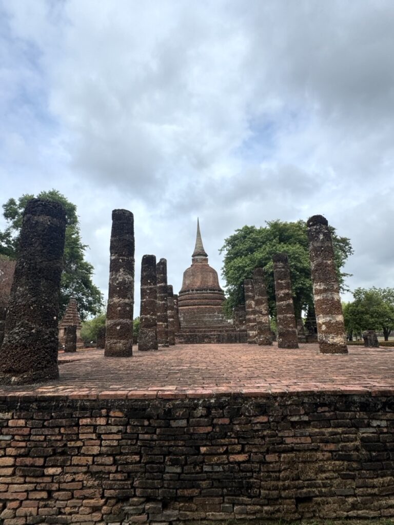 ワット・チャナ・ソンクラーム（Wat Chana Songkhram）