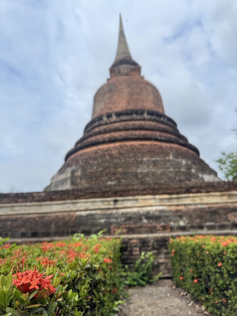 ワット・チャナ・ソンクラーム（Wat Chana Songkhram）
