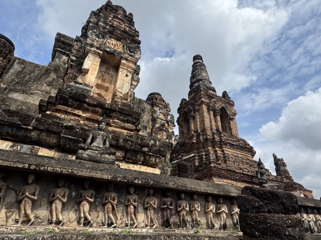 ワット・マハタート（Wat Mahathat）