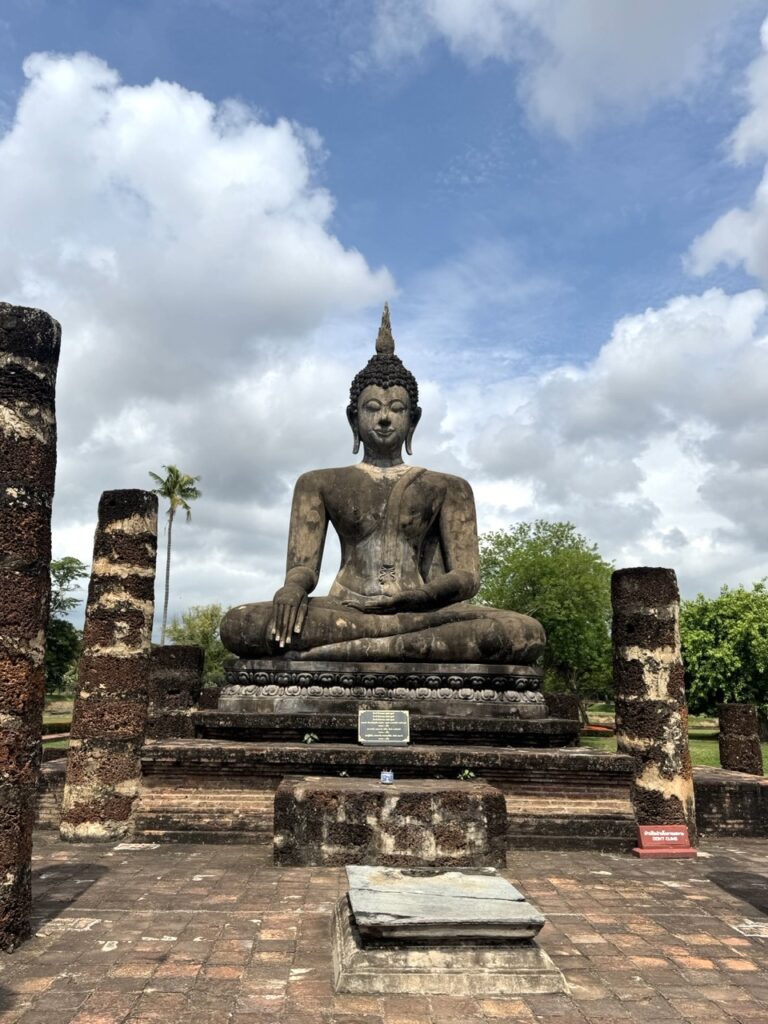 ワット・マハタート（Wat Mahathat）
