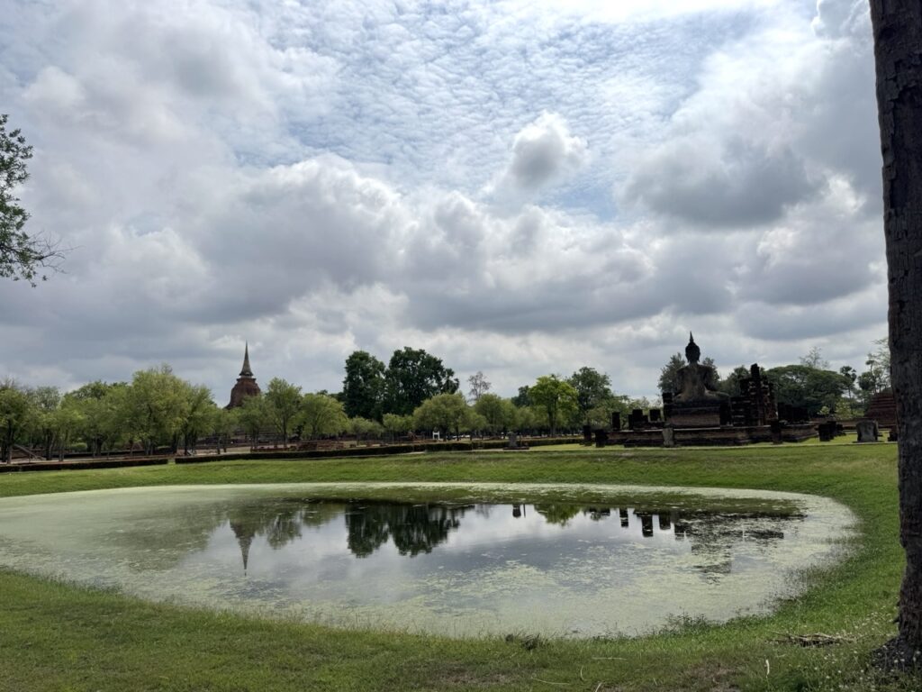 ワット・マハタート（Wat Mahathat）