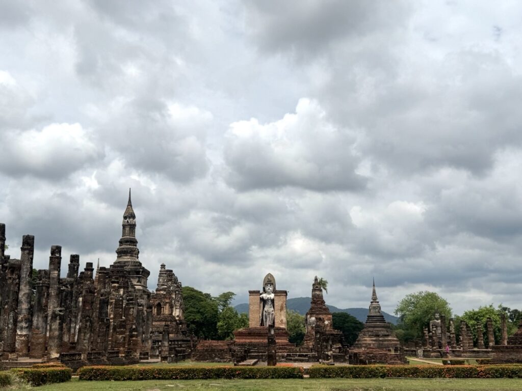 ワット・マハタート（Wat Mahathat）