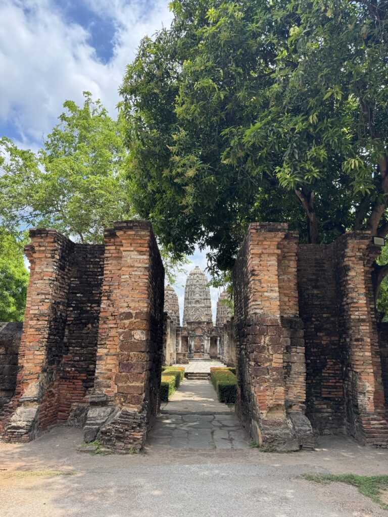 ワット・シーサワイ（Wat Si Sawai）
