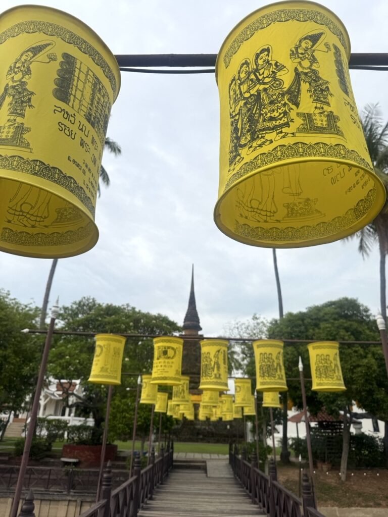 ワット・トラパン・トーン（Wat Traphang Thong）