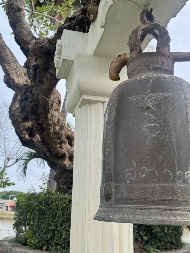 ワット・トラパン・トーン（Wat Traphang Thong）