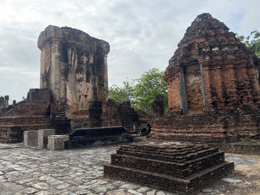 ワット・チェートポン（Wat Chetuphon）