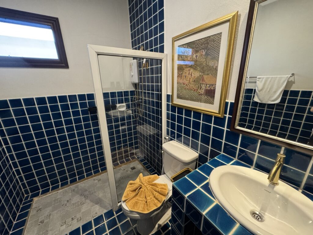 Thai Thai Sukhothai Resort バスルーム