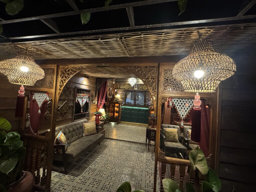 Thai Thai Sukhothai Resort ロビー