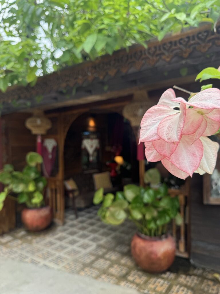 Thai Thai Sukhothai Resort 外観