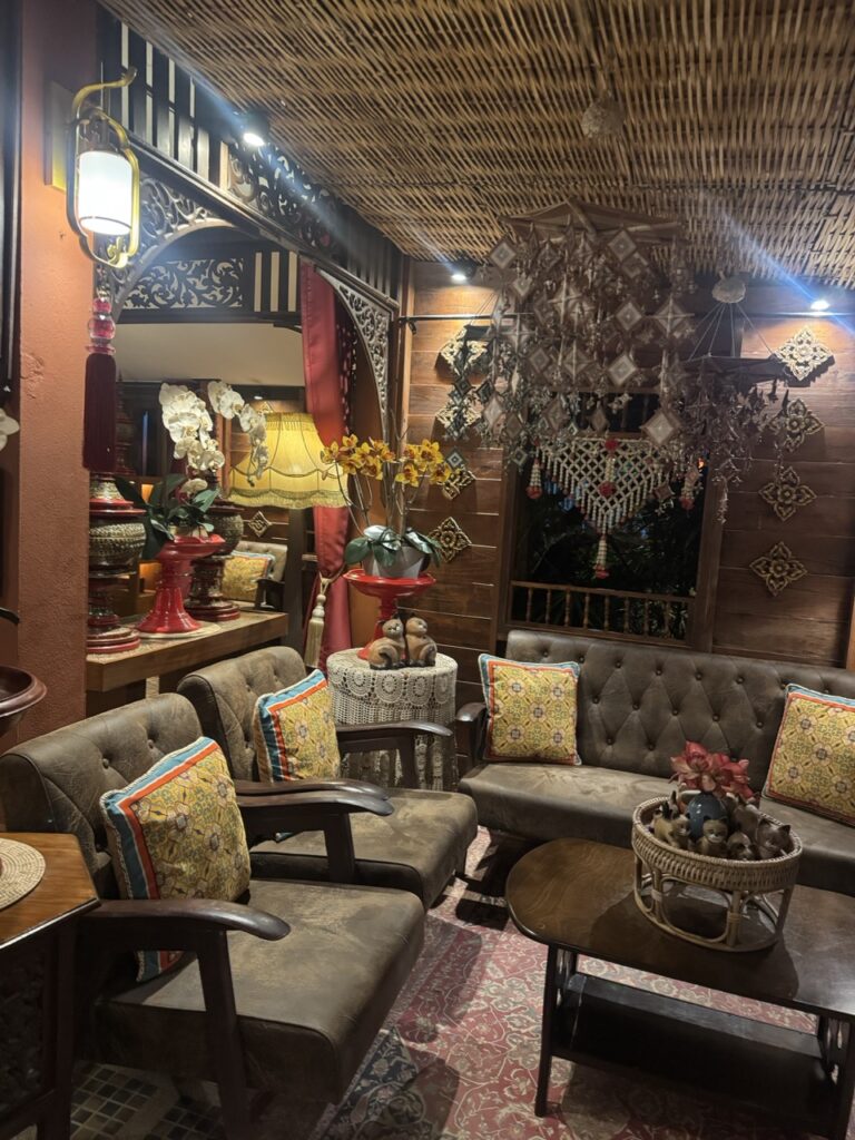 Thai Thai Sukhothai Resort ロビー